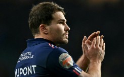 Antoine Dupont will guide France against Italy on Sunday