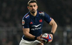 Thomas Ramos returns to the fly-half role against Italy in Rome