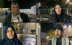 'From joy to sadness': Palestinians react after Israel delays prisoners' release