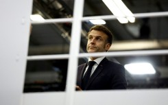 Macron said there was no doubt that the attack was "an Islamist terrorist act"