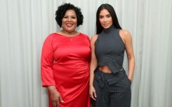 US reality television star Kim Kardashian successfully petitioned US President Donald Trump in 2018 to pardon Alice Marie Johnson