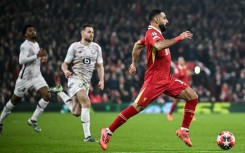 Paris Saint-Germain will have to contain Liverpool forward Mohamed Salah