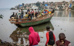 The UN said over 40,000 people had fled DRC for neighbouring Burundi in just two weeks
