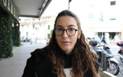 'He is a special person for all of us': Prayers for Pope Francis outside hospital