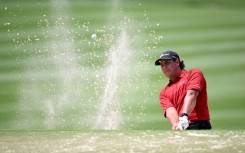 South African Aldrich Potgieter fired a 10-under par 61 to grab the lead after the second round of the US PGA Tour's Mexico Open