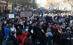 Since returning to lead the country in 2010, Orban has faced criticism over weakening democratic institutions