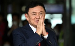 Former Thai prime minister Thaksin Shinawatra apologised Sunday over the deaths of scores of Muslim protesters in the 'Tak Bai' massacre