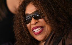 Roberta Flack arrives for the 62nd Annual Grammy Awards on January 26, 2020, in Los Angeles