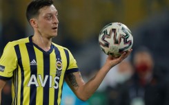 Mesut Ozil, a hero of Germany's 2014 World Cup winning side, has entered Turkish politics with the ruling AKP party