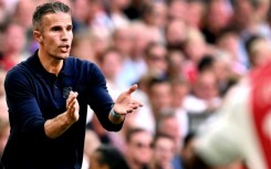 Robin van Persie has been working as head coach of Heerenveen but now returns to Feyenoord