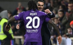 Moise Kean has scored 15 times in Serie A this season
