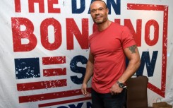 Dan Bongino, a former New York police officer and US Secret Service agent, currently hosts a popular right-wing podcast