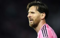 Lionel Messi has been fined by Major League Soccer after a post-match confrontation on Saturday.