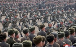 South Korean and Western intelligence agencies have said that more than 10,000 soldiers from the reclusive state were sent to Russia last year