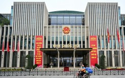 Vietnam's ruling Communist Party is slashing one in five public sector jobs 