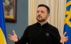 Zelensky has said the minerals deal agreed with the US was a stepping stone to wider agreements with Washington