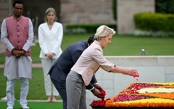 The EU is India's largest trading partner, accounting for $130 billion worth of trade in goods in 2023