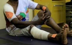 A Bukavu hospital source said 11 bodies had been taken to the morgue while around 60 people had been hurt