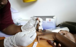 South Africa has one of the highest rates of HIV in the world