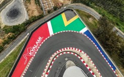 South Africa's Kyalami race track is bidding to host an African Grand Prix