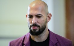 Andrew Tate has been under judicial supervision in Romania