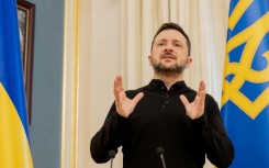 Ukraine's President Volodymyr Zelensky is due in Washington for a meeting with his US counterpart Donald Trump one day after British Prime Minister Keir Starmer visits the White House seeking security guarantees for Kyiv