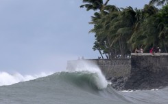 Mauritius has shut its main airport, and France's La Reunion is set to do the same