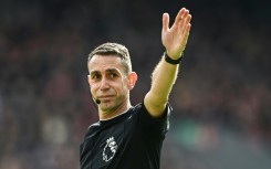 Former Premier League referee David Coote 