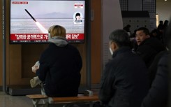 The two Koreas remain technically at war since the 1950-1953 conflict ended in an armistice, not a peace treaty