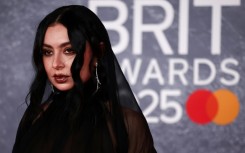 Singer Charli XCX stole the show at the 45th Brit Awards