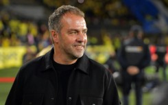 Barcelona's German coach Hansi Flick said his side were defying expectations from the beginning of the season