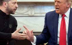 Many Ukrainians were left stunned by Trump's berating of Zelensky