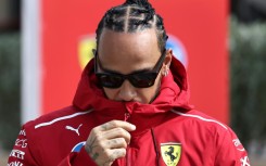 Lewis Hamilton will make his race debut for Ferrari in Melbourne