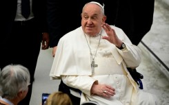 This is the longest hospitalisation in Francis's papacy