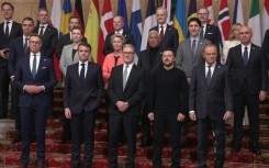 'Once in a generation moment' for Europe's security, says UK's Starmer