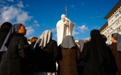 This is Francis's fourth hospital stay since he became pope on March 13, 2013, and is the longest and the most fraught