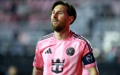Lionel Messi will be rested for Inter Miami's match against the Houston Dynamo in Major League Soccer