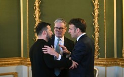 Franco-British cooperation is at the heart of the search for peace