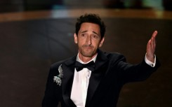 'The Brutalist' star Adrien Brody clocked a whopping five minutes and 40 seconds on stage, surpassing an eight-decade-old record