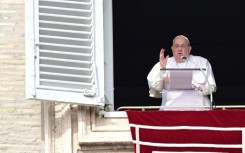 Pope Francis had part of a lung removed as a young man 