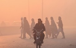 Pakistan regularly ranks among the world's most polluted countries