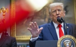 US President Donald Trump will address Congress for the first time since returning to office 