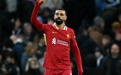 Liverpool's Mohamed Salah will lead the attack against Paris Saint-Germain