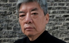This undated photo courtesy of The Hyatt Foundation/The Pritzker Architecture Prize shows Chinese architect Liu Jiakun