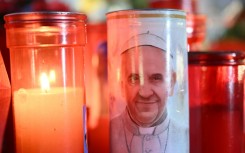 The head of the Catholic Church will not preside over Ash Wednesday celebrations