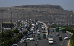 New Delhi says it plans to level the massive Bhalswa landfill by March 2026