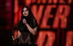 Charli XCX rose to fame with her 'Brat' album in 2024