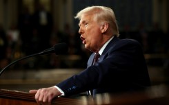 US President Donald Trump joked that nobody has heard of Lesotho