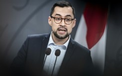 Prime minister Mute Egede ruled out Greenland becoming part of the United States