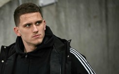 Newcastle defender Sven Botman faces another spell on the sidelines